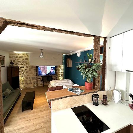 Appartement Vieux Mans Le Mans Eksteriør billede