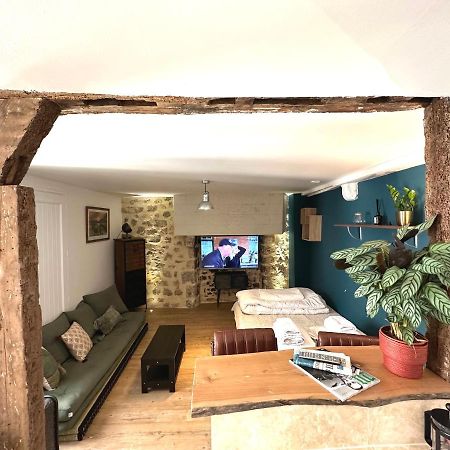 Appartement Vieux Mans Le Mans Eksteriør billede
