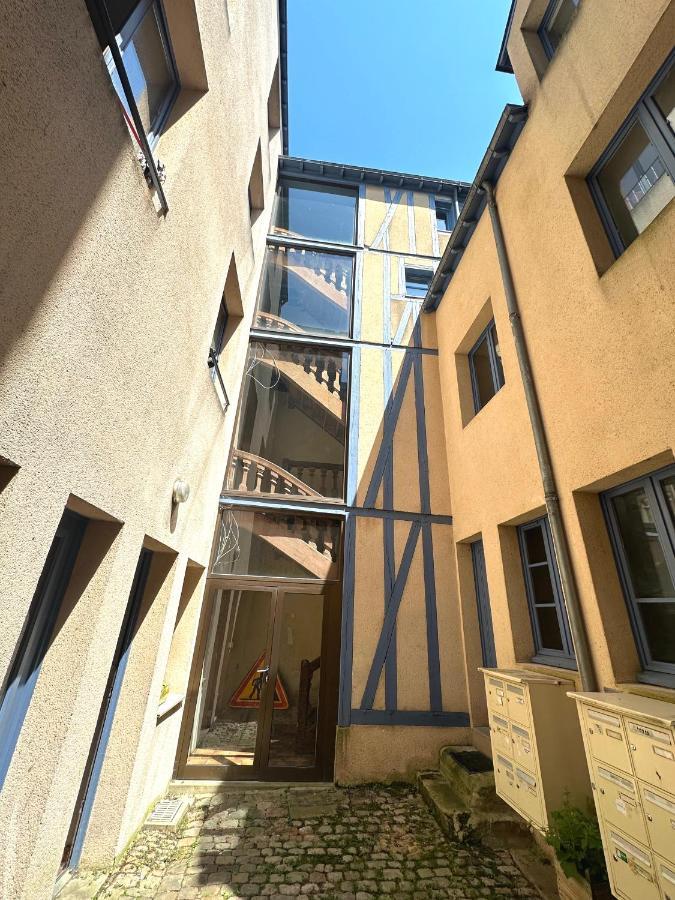 Appartement Vieux Mans Le Mans Eksteriør billede