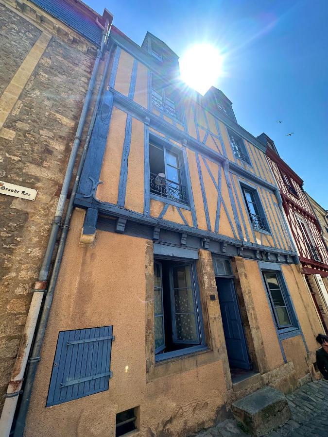 Appartement Vieux Mans Le Mans Eksteriør billede
