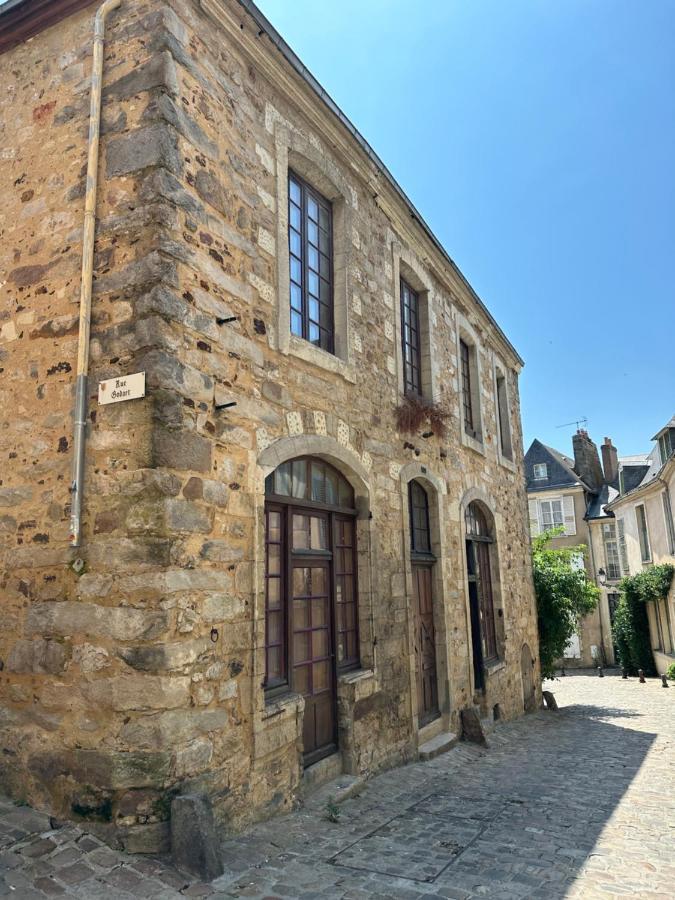 Appartement Vieux Mans Le Mans Eksteriør billede