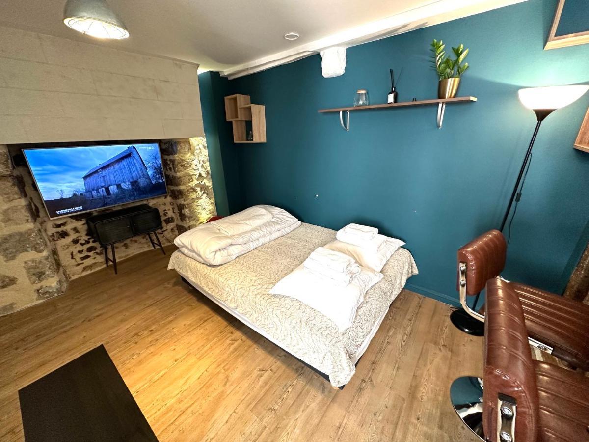 Appartement Vieux Mans Le Mans Eksteriør billede