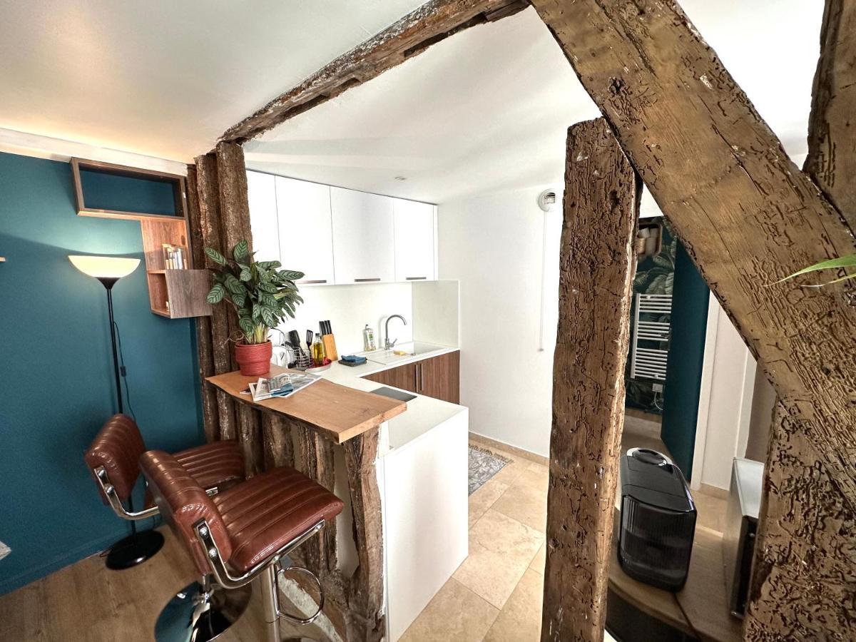 Appartement Vieux Mans Le Mans Eksteriør billede
