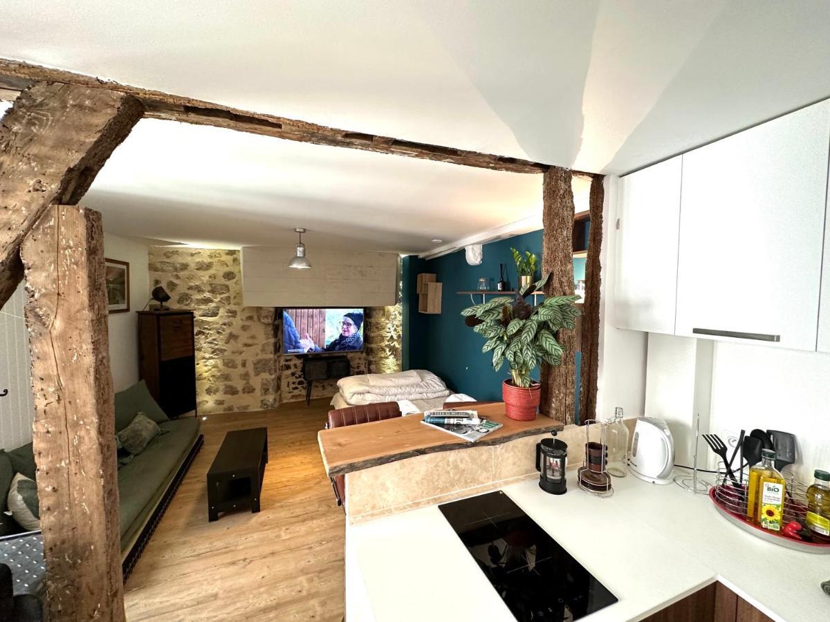Appartement Vieux Mans Le Mans Eksteriør billede