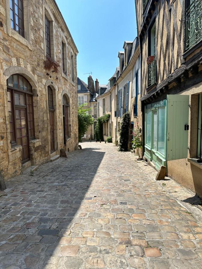 Appartement Vieux Mans Le Mans Eksteriør billede