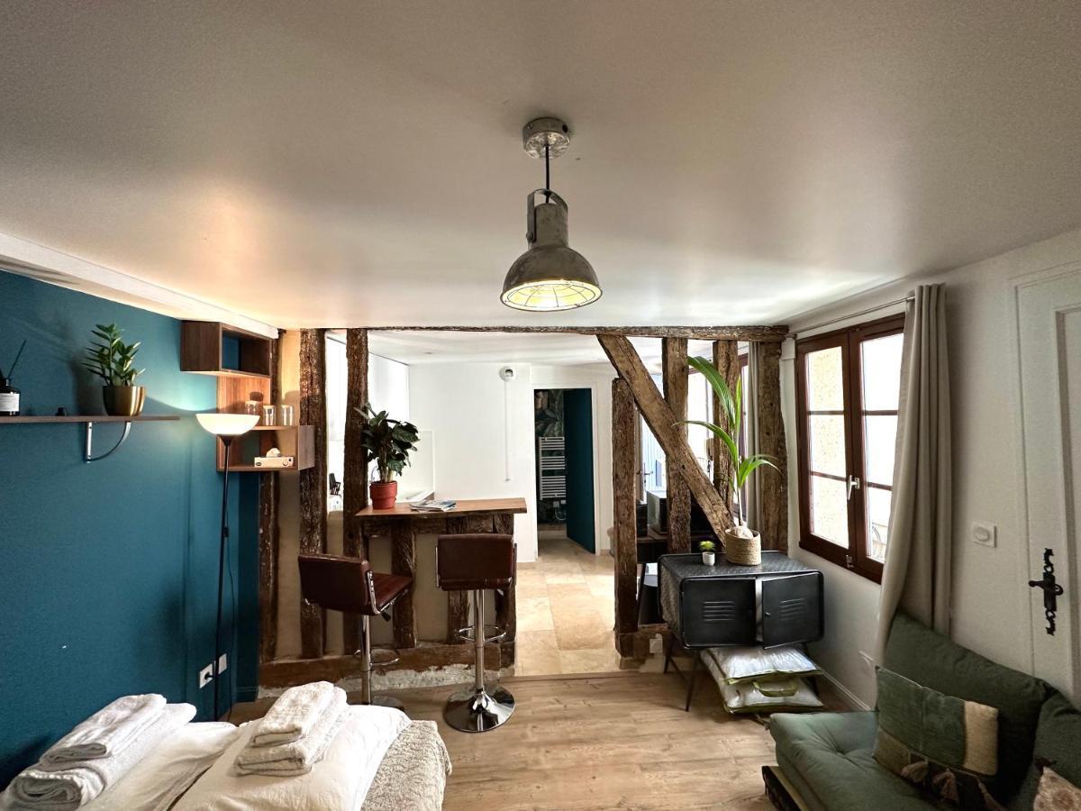 Appartement Vieux Mans Le Mans Eksteriør billede